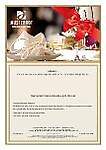 Vorlage Spezialgutschein 2 - Restaurant