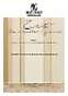Vorlage Spezialgutschein 9 - Neutral